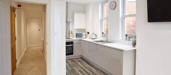 Host & Stay | Park View Apartment