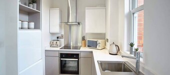 Host & Stay | Park View Apartment
