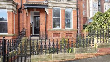 DĂ©tail de lâextĂ©rieur