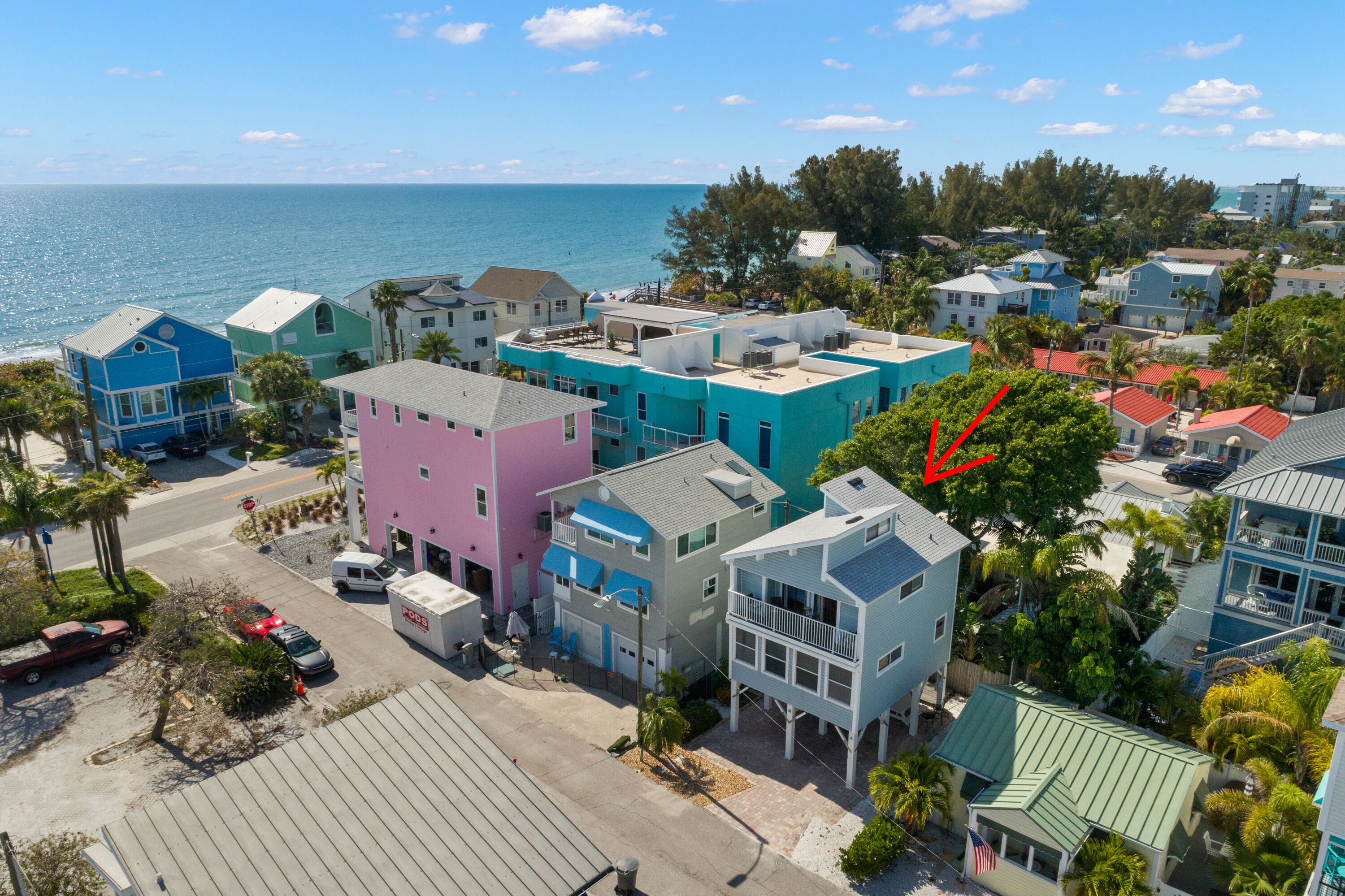 Sunset Beach House | Pet Friendly, Gulf View!