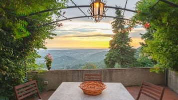 Ristorazione all'aperto