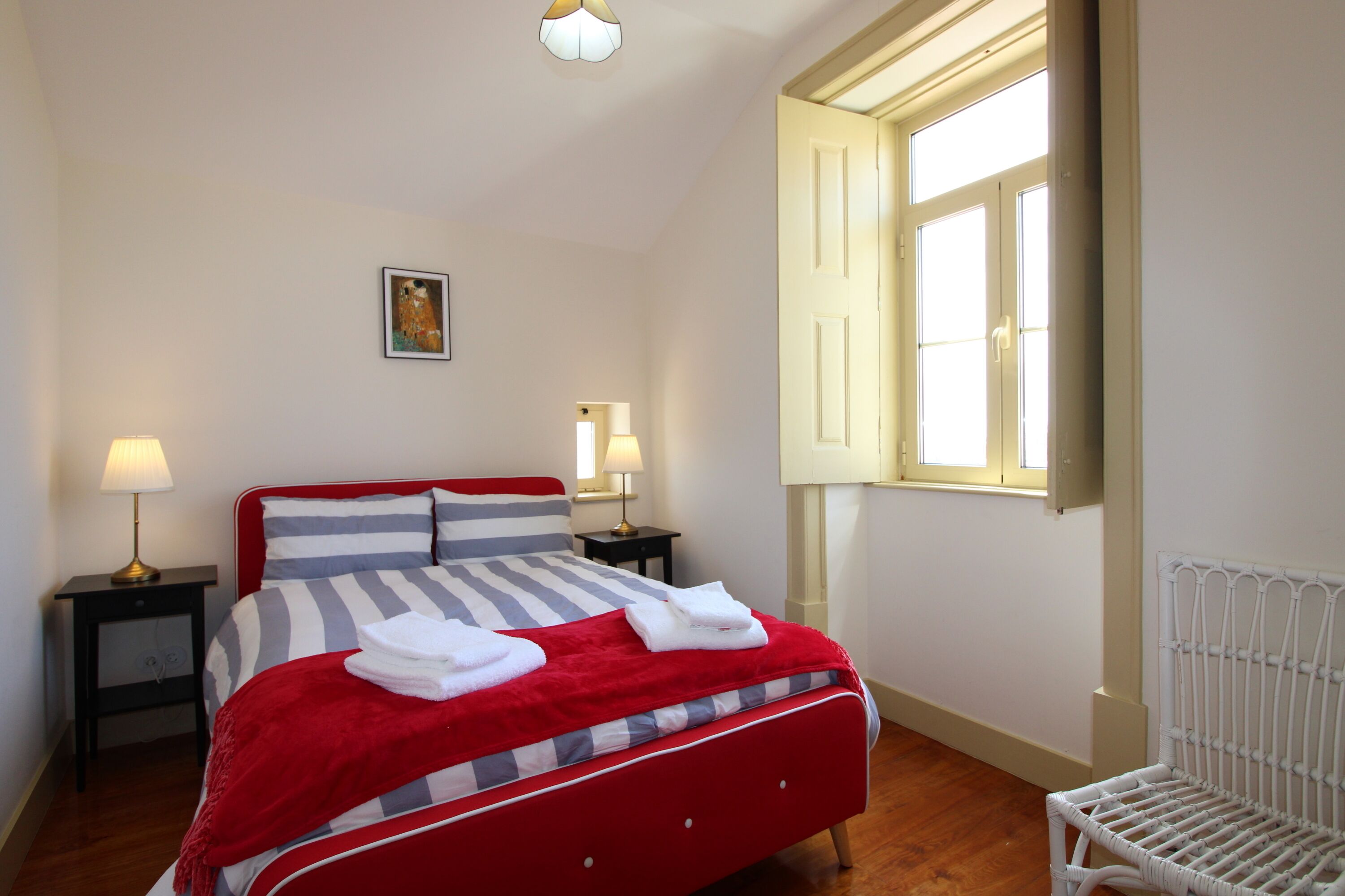 Second Floor Double Bedroom