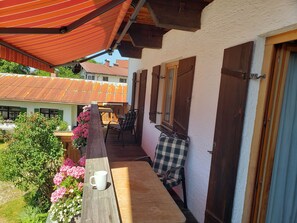 Terrasse/patio