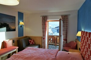 1 soverom, internettilgang og sengetøy