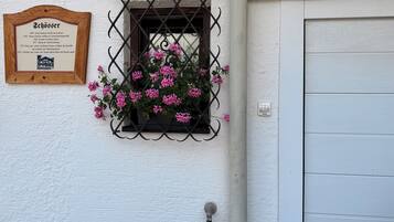 Außendetails