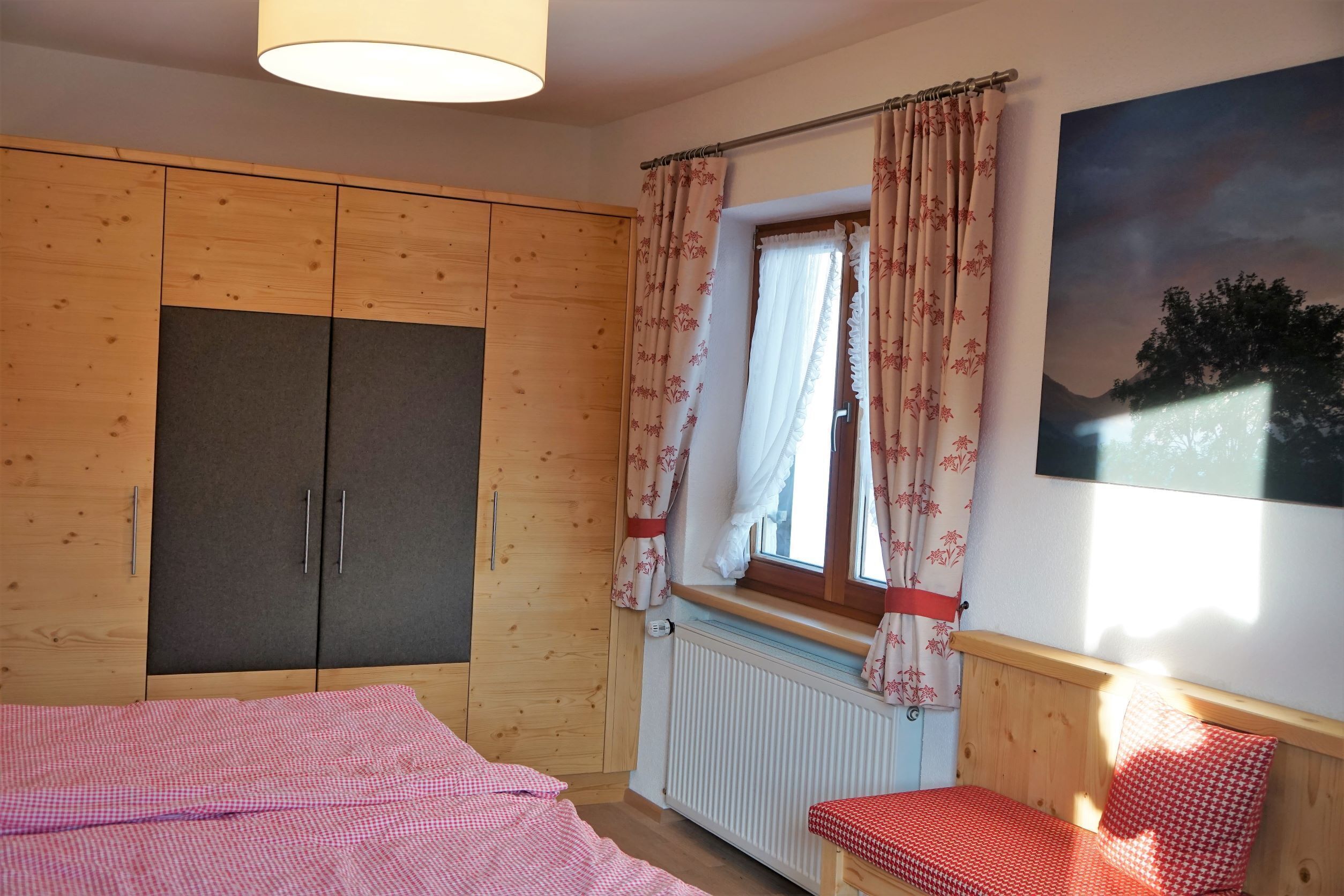 1 bedroom, Internet, bed sheets