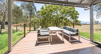 Paz y tranquilidad en 30 acres justo en Toowoomba