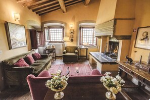 Interior - Wedding Villa in Chianti - Villa la Veronica (Greve in chianti)