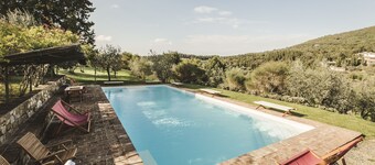 Wedding Villa in Chianti - Villa la Veronica