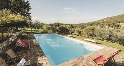 Hochzeitsvilla im Chianti - Villa la Veronica