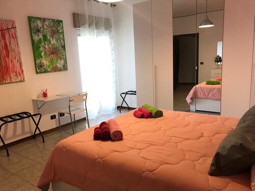 Paolo Suite in via Parioli in Gela