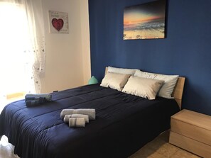 3 bedrooms, iron/ironing board, WiFi, bed sheets - Paolo Suite in via Parioli in Gela (Gela)