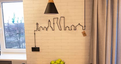 Klaipėda Gate Apartments