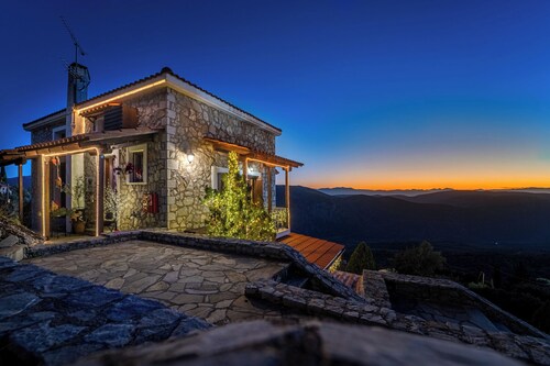 Rock Dandy - Private lux chalet | Sauna & parking | Among the clouds