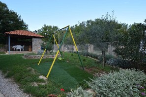 Zona infantil
