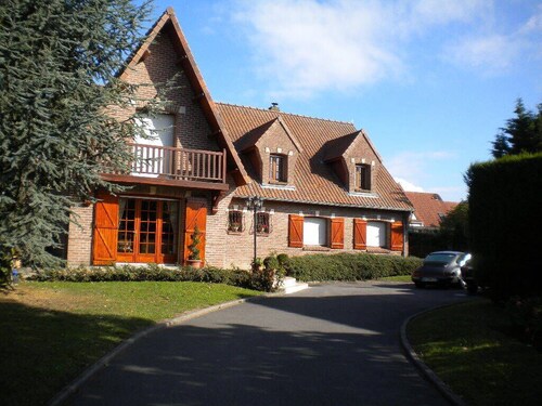 bed and breakfast rental