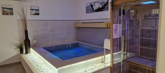 Wellness-Apartment Le Chiocciole