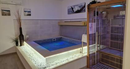 Wellness Apartment Le Chiocciole