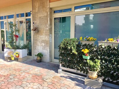 90sqm apartment, with kitchen