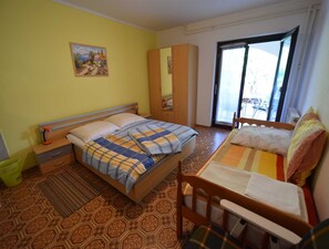 3 bedrooms, internet
