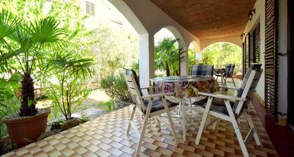 Apartment Skender with terrace