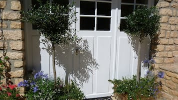 DĂ©tail de lâextĂ©rieur