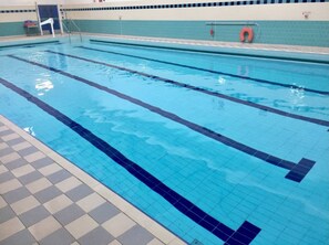 Pool - Victorian Flat in the centre of Port Glasgow close to all amenities ............ (Port Glasgow)