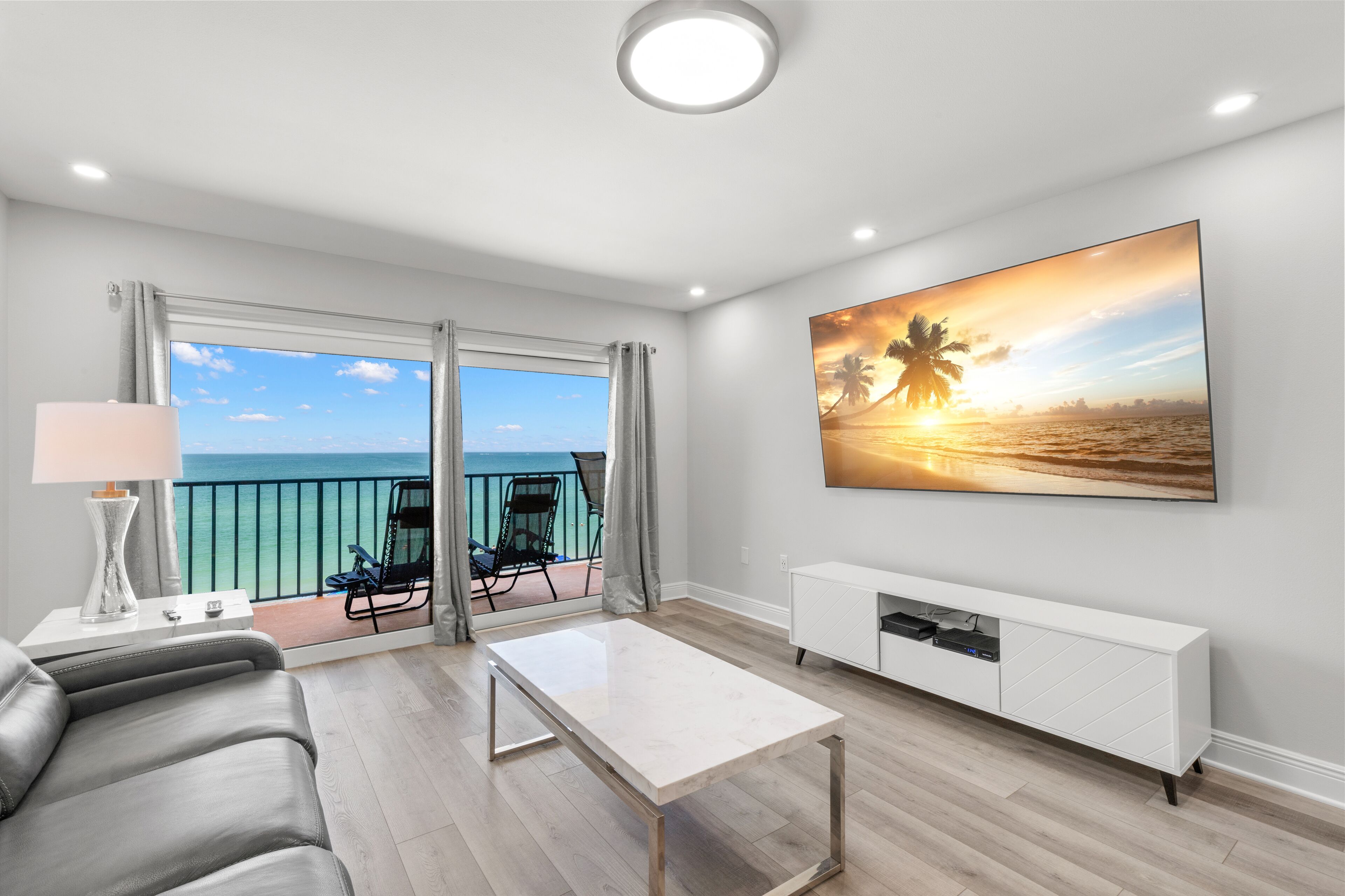 Las Brisas 306 | Upgraded Condo, Beachfront, Views
