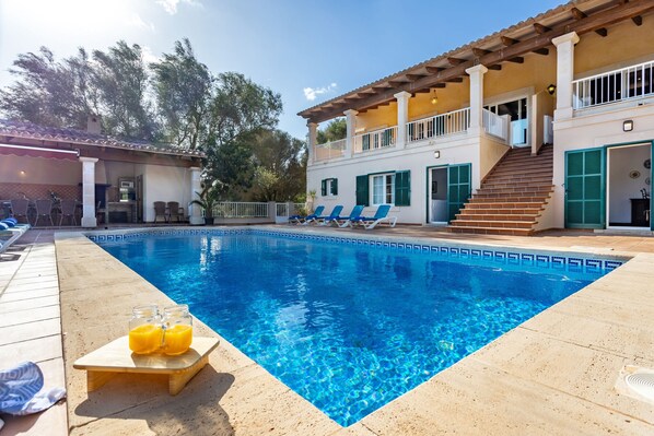 Piscina