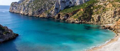 Ubicación cercana a la playa