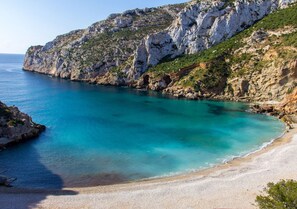 Playa en los alrededores 