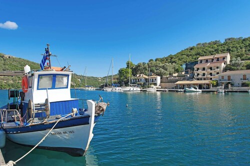 Villa Ledaki - One Bedroom Villa, Sleeps 2