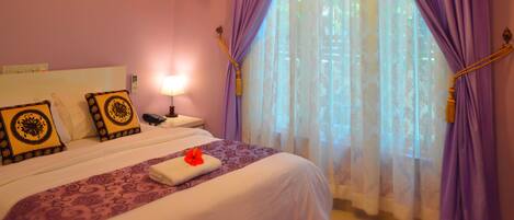 4 habitaciones y internet