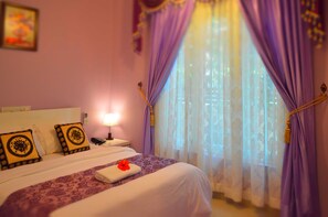 4 bedrooms, internet