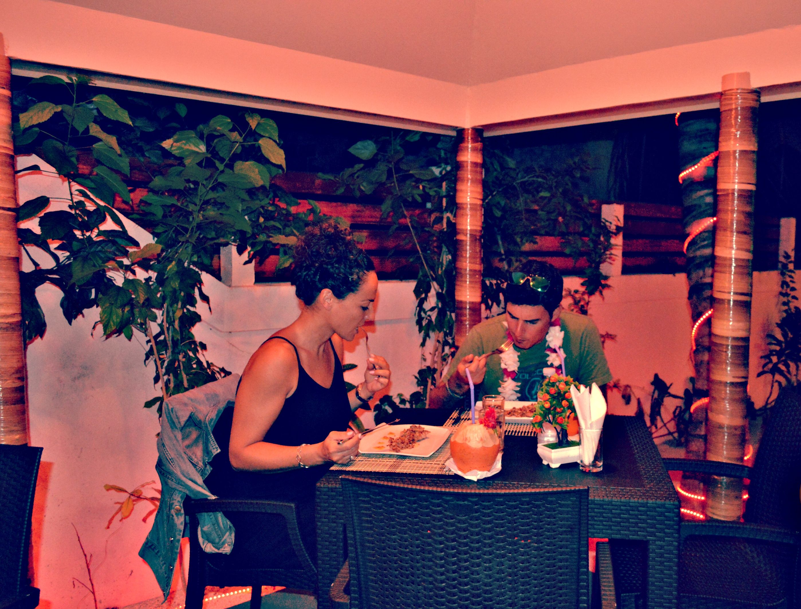 Restauration