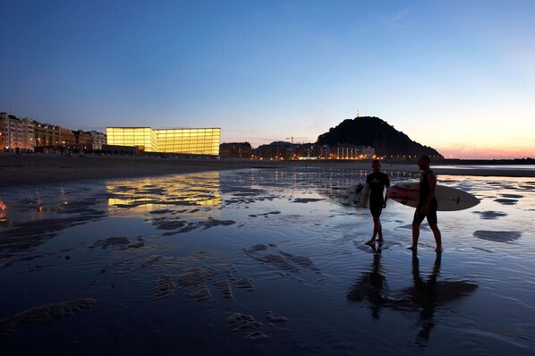 Beach - EIDER - Basque Stay (San Sebastián/Donostia)
