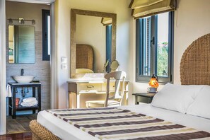 2 chambres, Wi-Fi, draps fournis