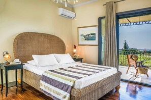 2 habitaciones, wifi y ropa de cama