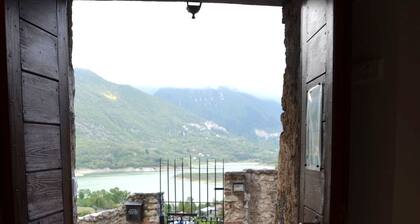 MAISON DE VUE SUR LE LAC - PARFAIT POUR LA RELAXATION!