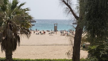 Playa en los alrededores