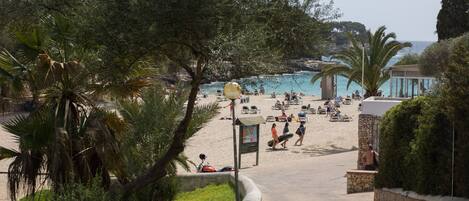 Playa en los alrededores