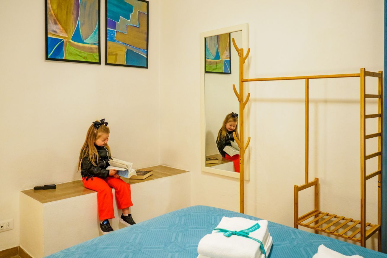 1 sovrum, gratis wi-fi och sängkläder