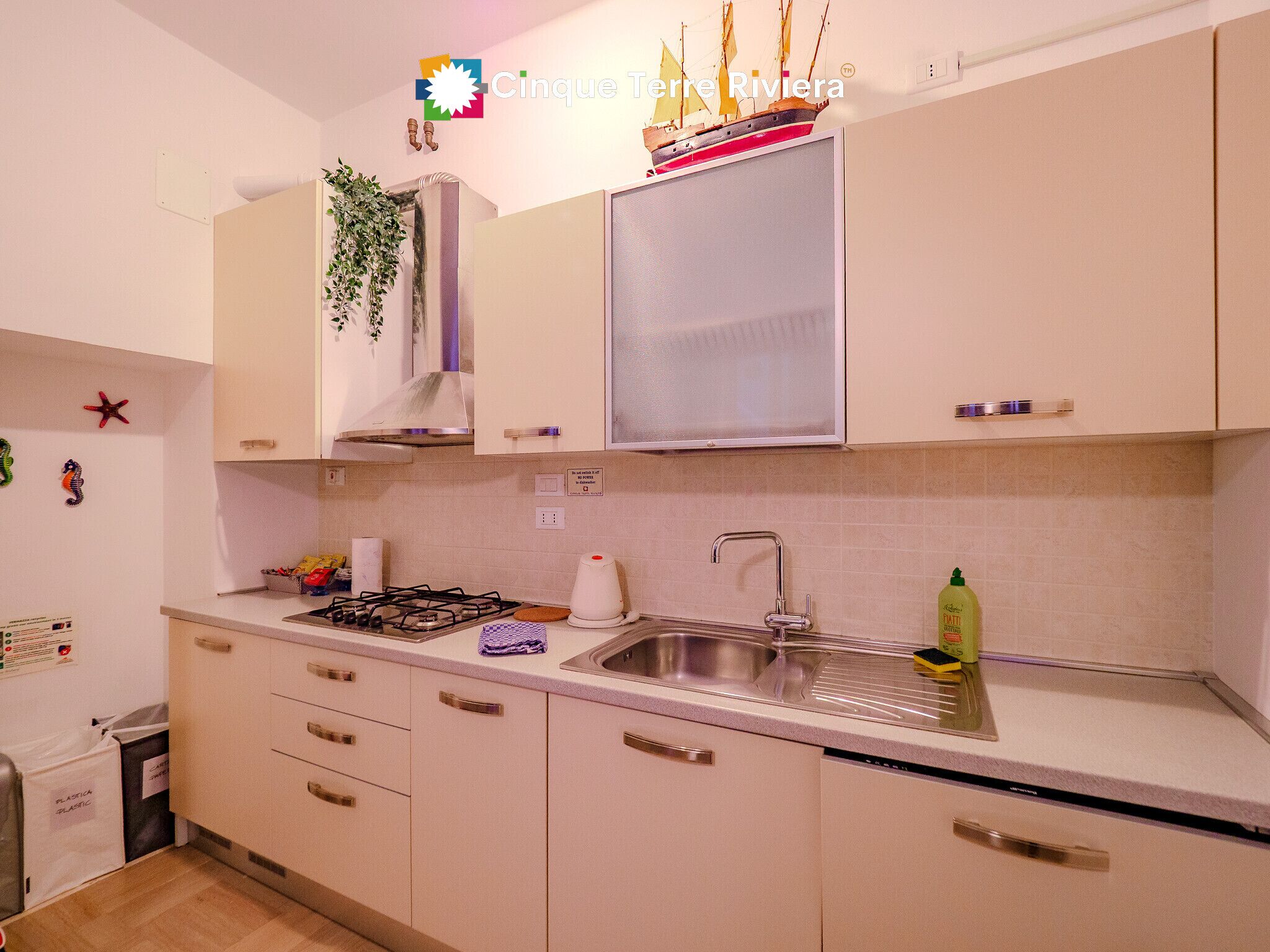 Réfrigérateur, four, plaque de cuisson, lave-vaisselle