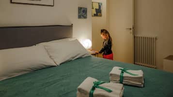 Gratis wi-fi och sÀngklÀder