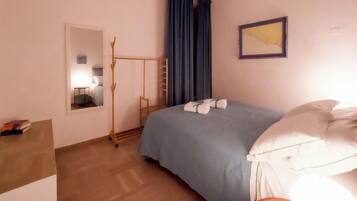 Gratis wifi, beddengoed