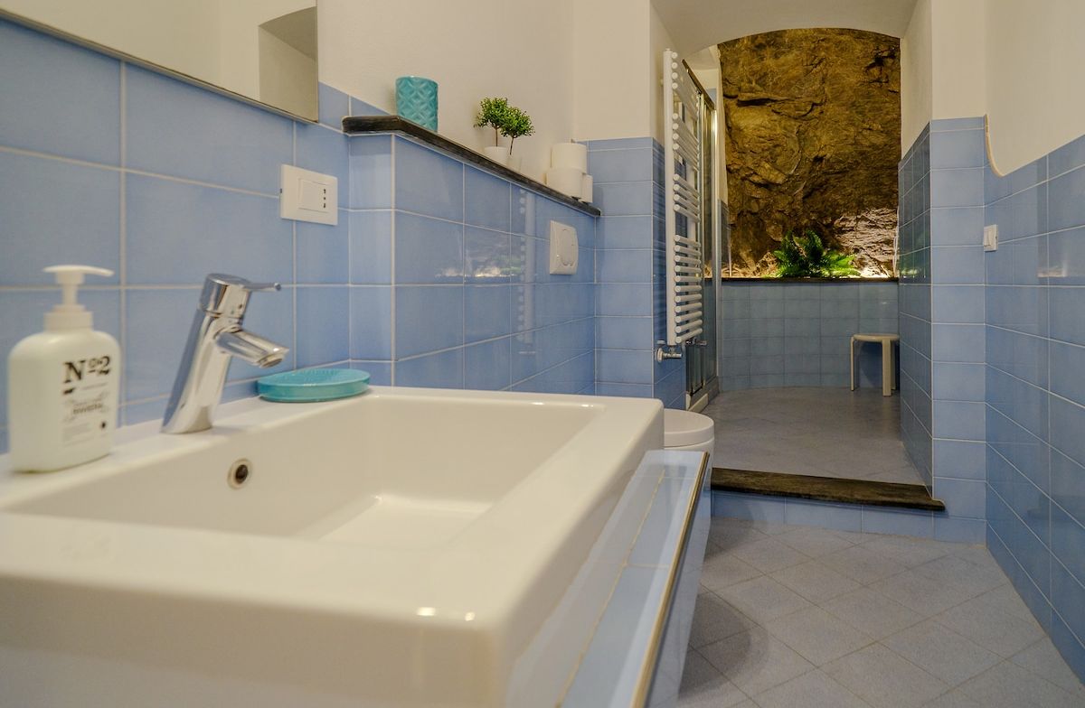 Badkamer