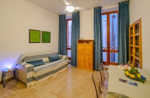 Living area - Casa Pina Family Apartment (Vernazza)
