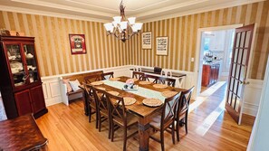 Dining