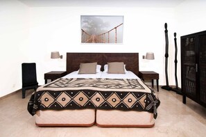 3 bedrooms, iron/ironing board, free WiFi, bed sheets - Villa with private pool Tauro Villas I (Mogán)