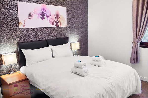 2 camere, ferro/asse da stiro, culla da viaggio, Wi-Fi gratuito